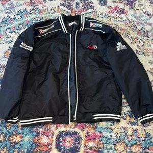 Racing Bomber Jacket
